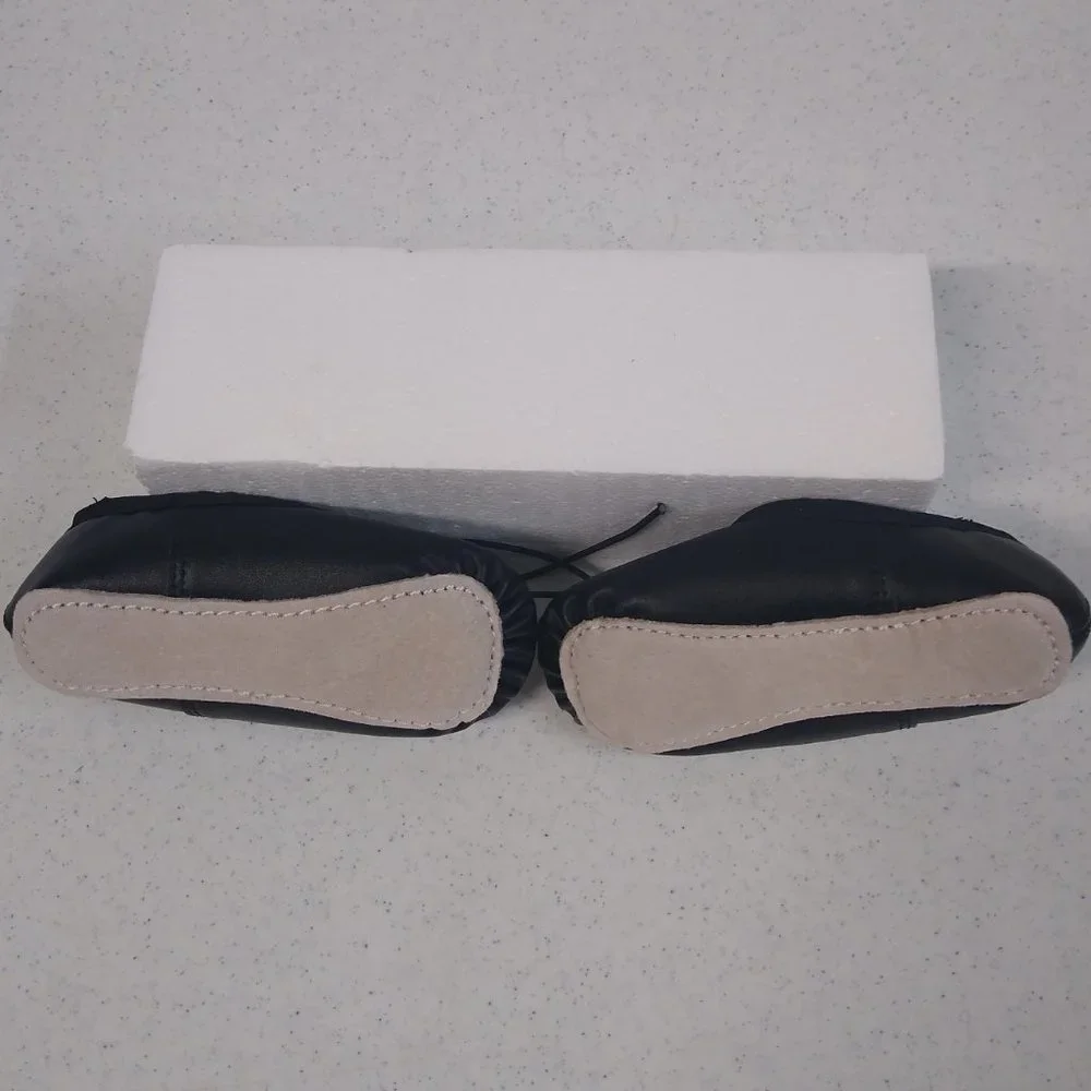 Freestyle Girl's/ Boy's Ballet Slippers Kids Size 9 by Danskin NWOT
